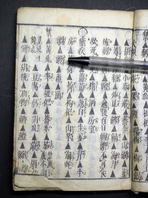 うなぎの古文書