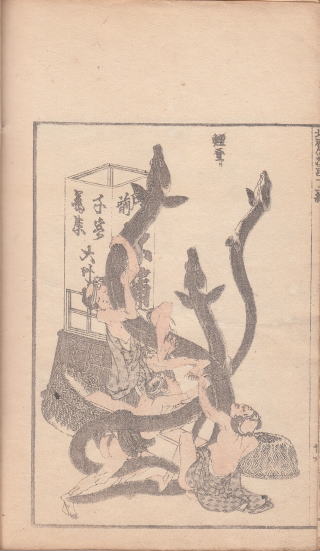 うなぎの古文書