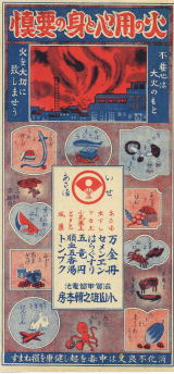 甲賀　喰い合せ表